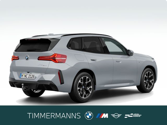BMW X3 2026 г. Серый, пробег 31276 км