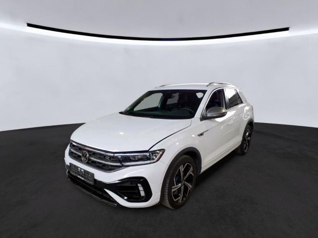 Volkswagen T-Roc 2024 г. Белый, пробег 22851 км