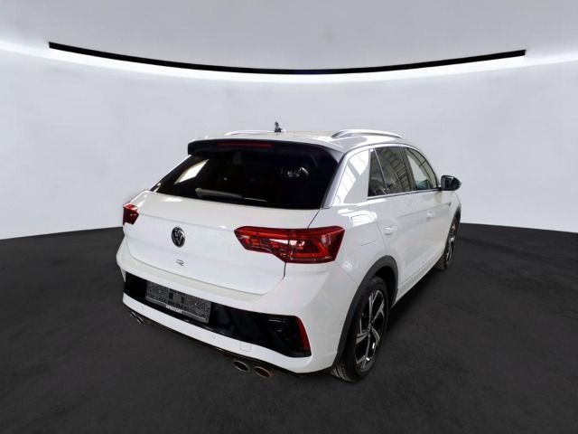 Volkswagen T-Roc 2024 г. Белый, пробег 22851 км