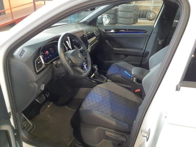 Volkswagen T-Roc 2024 г. Белый, пробег 22851 км