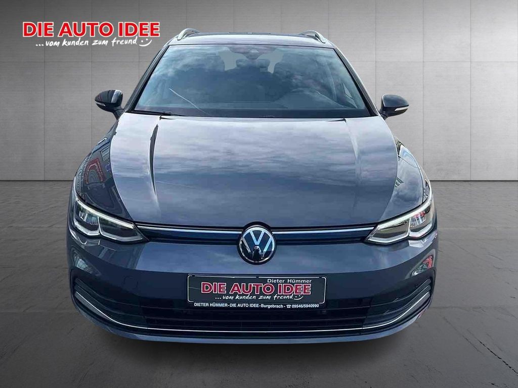 Volkswagen Golf 2023 г. Серый, пробег 58850 км