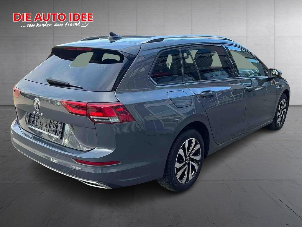 Volkswagen Golf 2023 г. Серый, пробег 58850 км