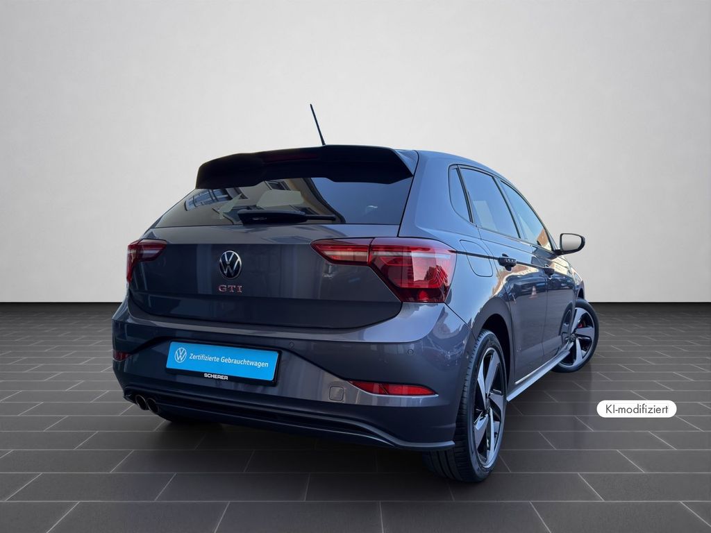Volkswagen Polo 2022 г. Серый, пробег 58400 км