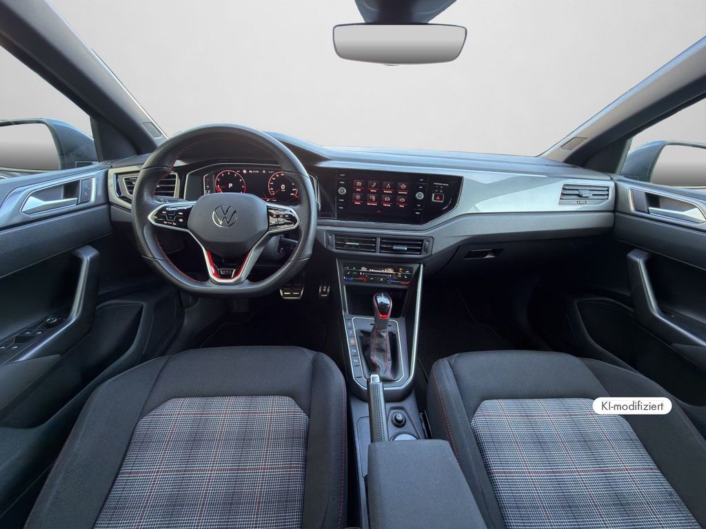 Volkswagen Polo 2022 г. Серый, пробег 58400 км