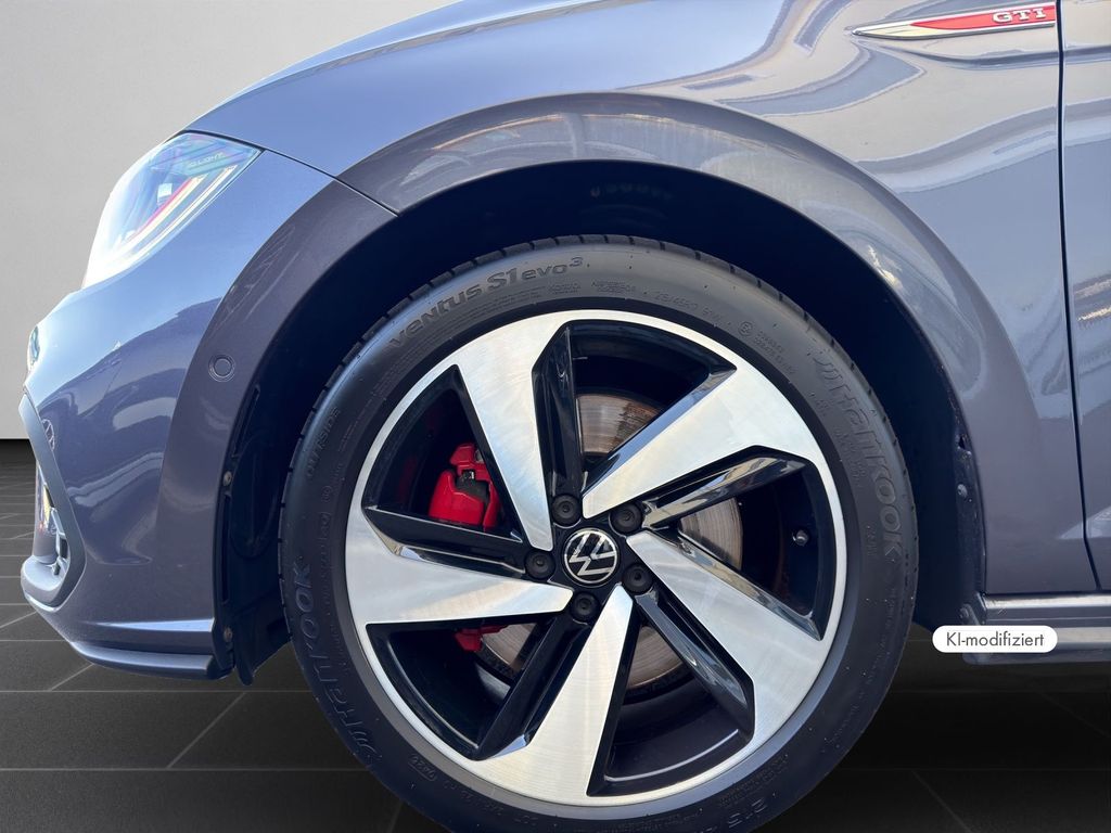Volkswagen Polo 2022 г. Серый, пробег 58400 км