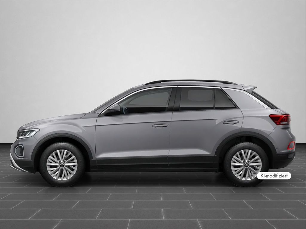 Volkswagen T-Roc 2023 г. Серый, пробег 47150 км