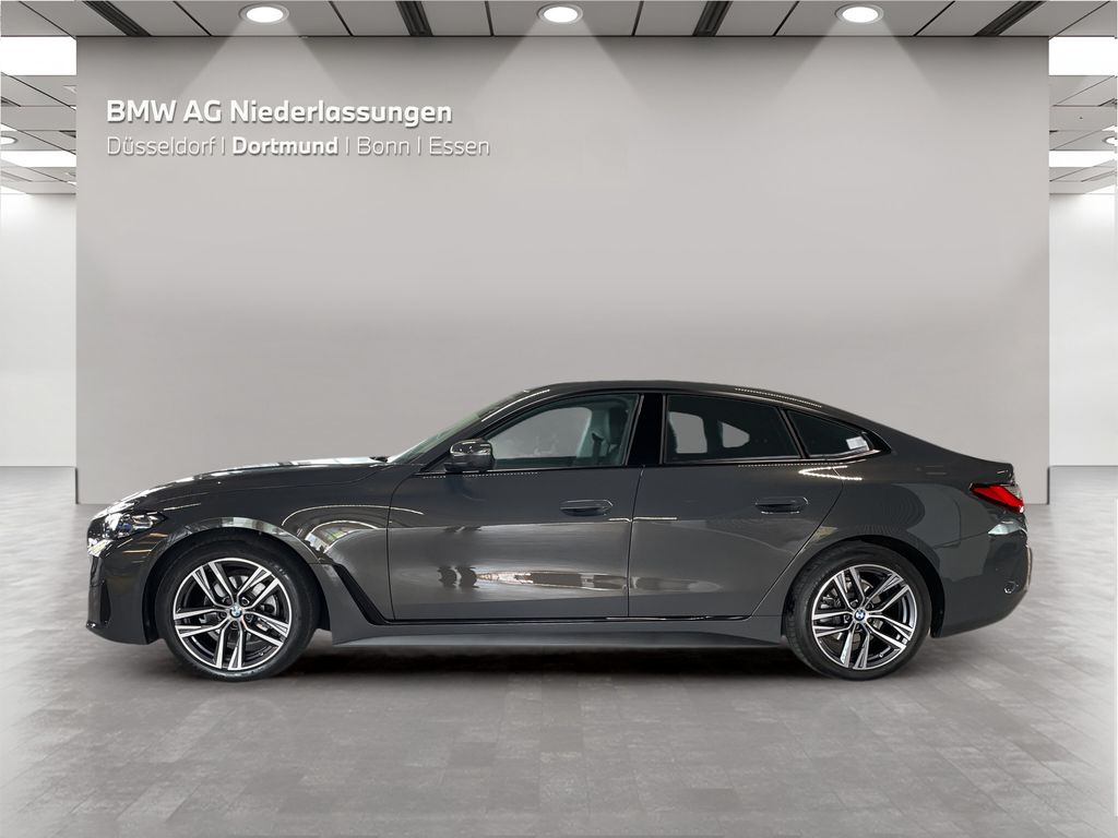 BMW 420 GRAN COUPÉ 2022 г. Серый, пробег 54501 км