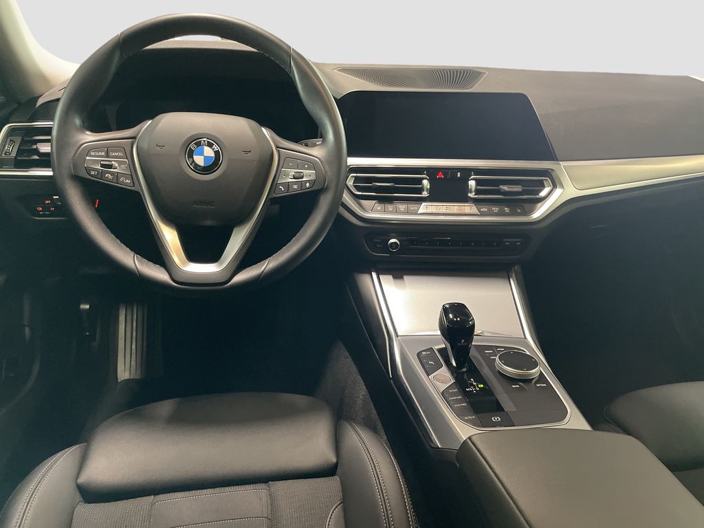 BMW 420 GRAN COUPÉ 2022 г. Серый, пробег 54501 км