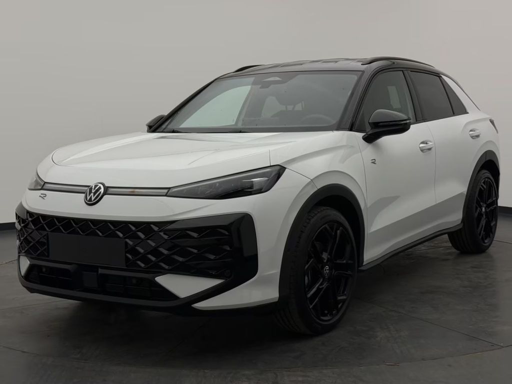 Volkswagen T-Roc 2026 г. Белый, пробег 10 км