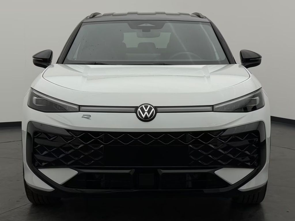 Volkswagen T-Roc 2026 г. Белый, пробег 10 км