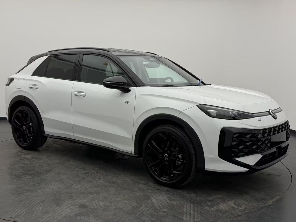 Volkswagen T-Roc 2026 г. Белый, пробег 10 км