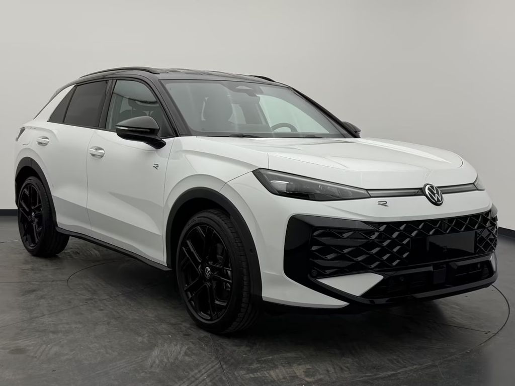 Volkswagen T-Roc 2026 г. Белый, пробег 10 км
