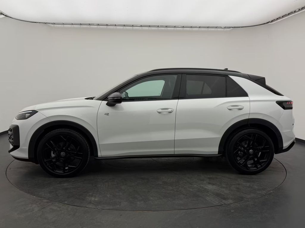 Volkswagen T-Roc 2026 г. Белый, пробег 10 км