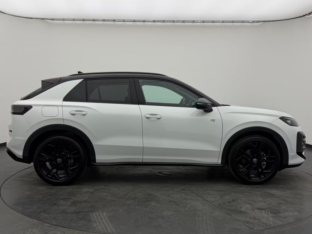 Volkswagen T-Roc 2026 г. Белый, пробег 10 км
