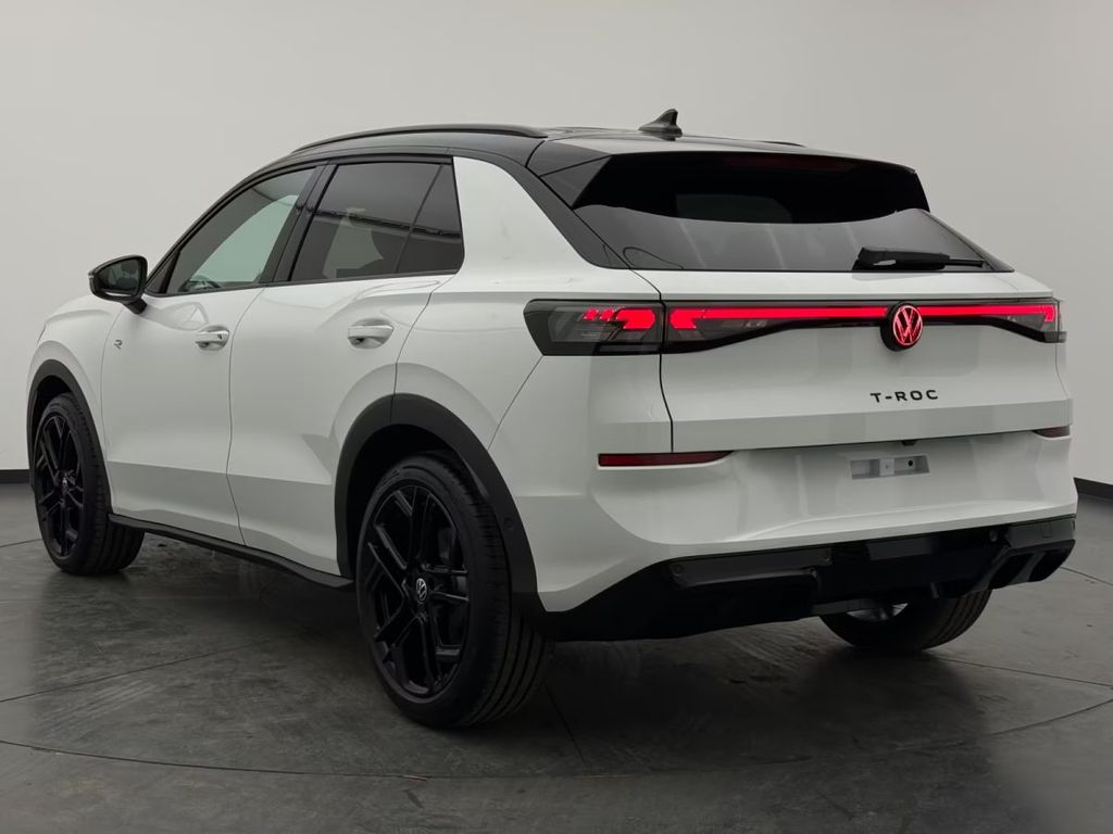 Volkswagen T-Roc 2026 г. Белый, пробег 10 км
