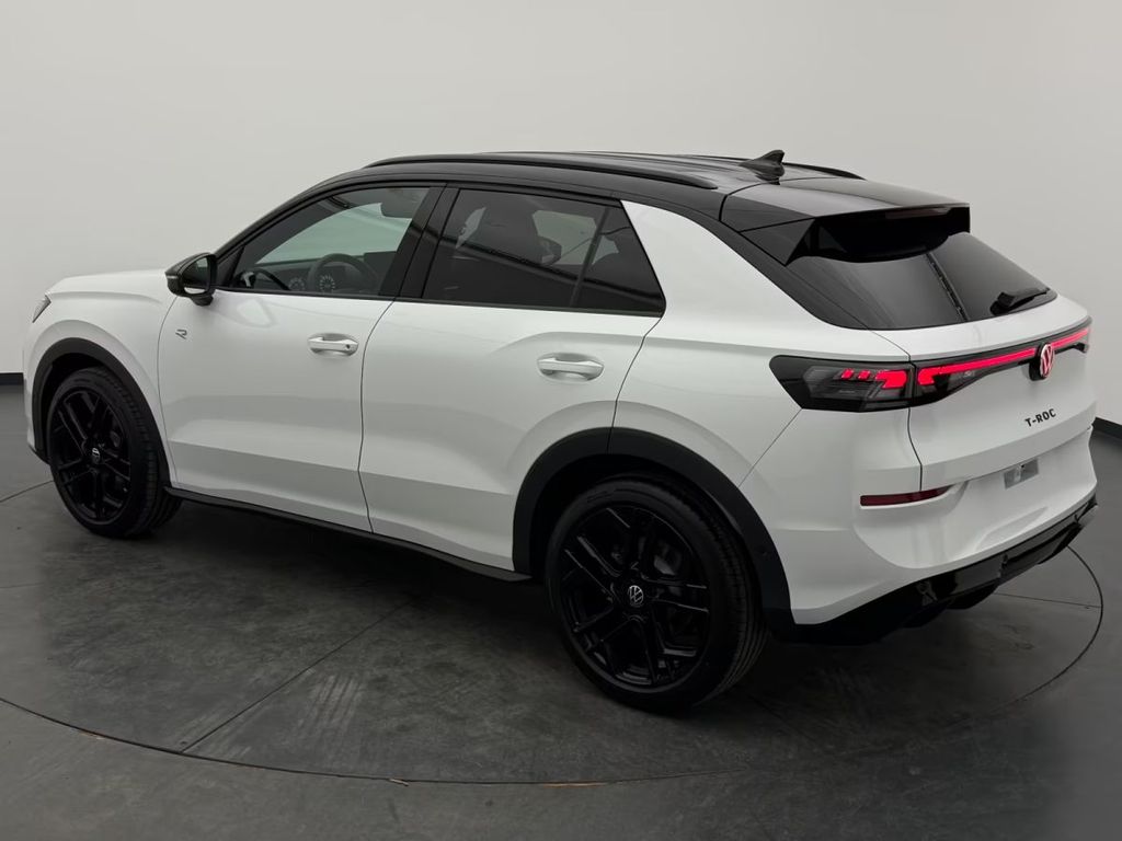 Volkswagen T-Roc 2026 г. Белый, пробег 10 км