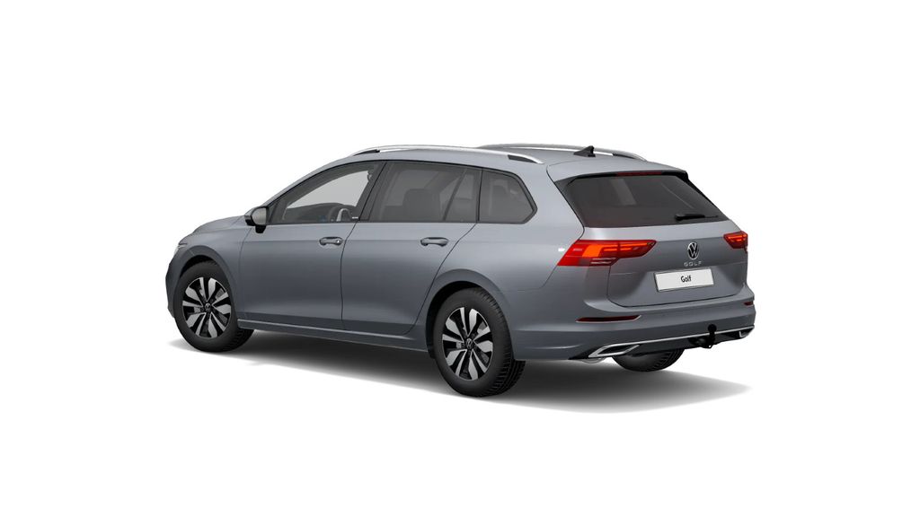 Volkswagen Golf 2023 г. Серый, пробег 38986 км