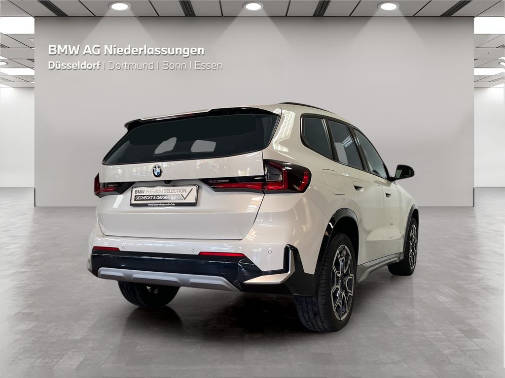 BMW X1 2023 г. Белый, пробег 46709 км