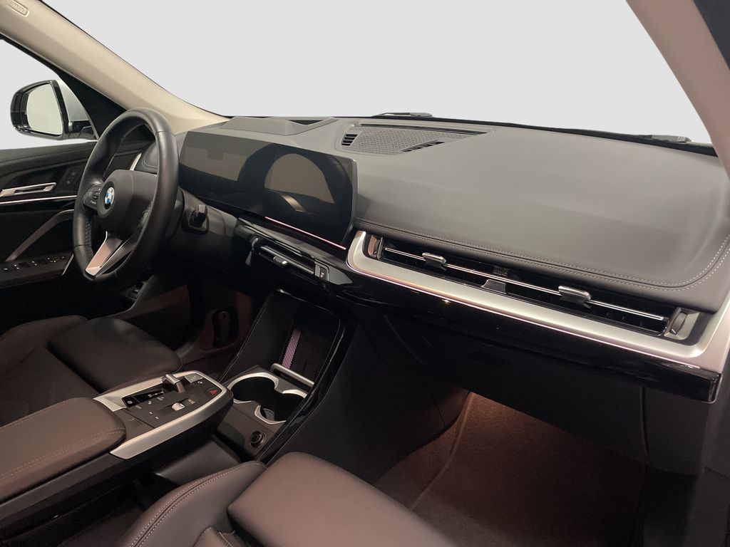 BMW X1 2023 г. Белый, пробег 46709 км