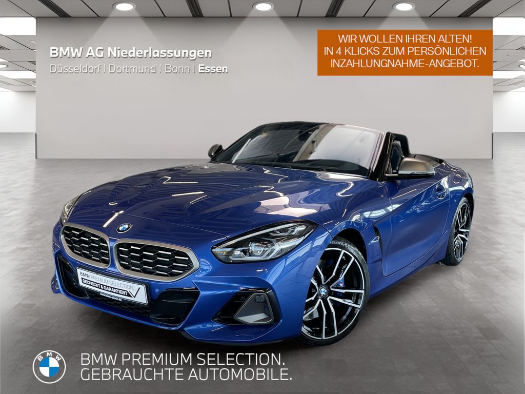 BMW X9 2023 г. Синий, пробег 25752 км