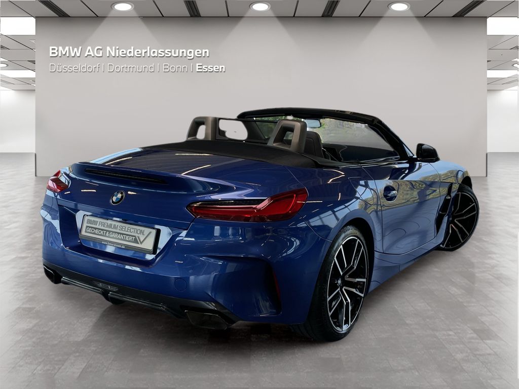 BMW X9 2023 г. Синий, пробег 25752 км