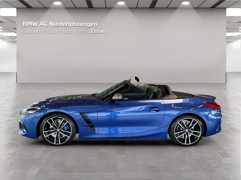BMW X9 2023 г. Синий, пробег 25752 км