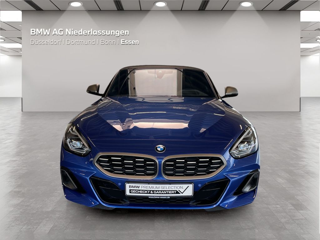 BMW X9 2023 г. Синий, пробег 25752 км