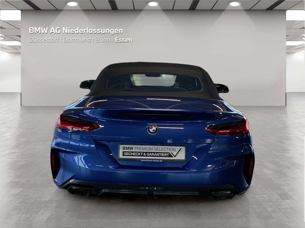 BMW X9 2023 г. Синий, пробег 25752 км