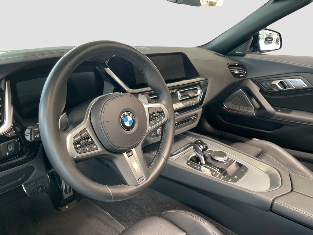BMW X9 2023 г. Синий, пробег 25752 км
