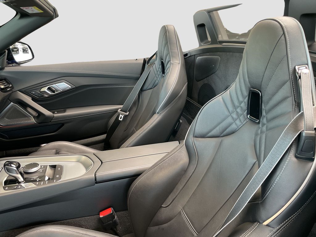 BMW X9 2023 г. Синий, пробег 25752 км