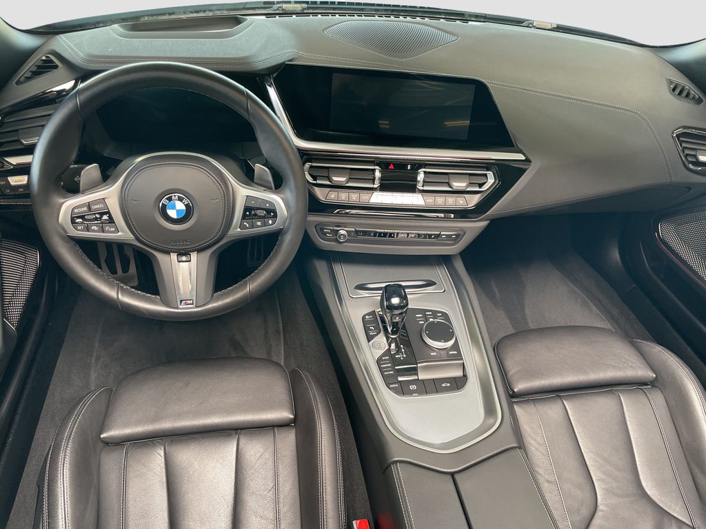 BMW X9 2023 г. Синий, пробег 25752 км