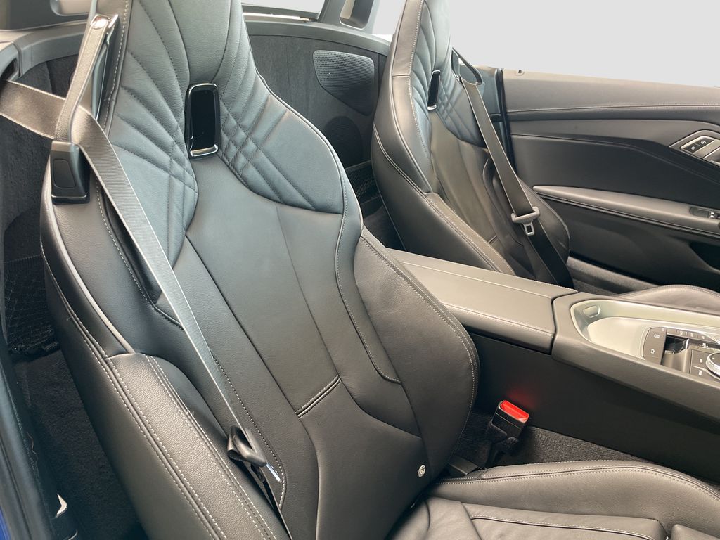 BMW X9 2023 г. Синий, пробег 25752 км