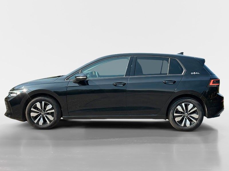 Volkswagen Golf 2025 г. Чёрный, пробег 22310 км
