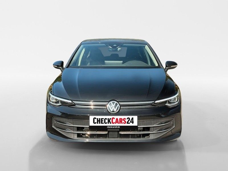 Volkswagen Golf 2025 г. Чёрный, пробег 22310 км