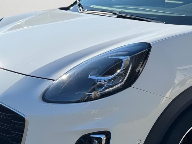 Ford Puma 2023 г. Белый, пробег 46776 км