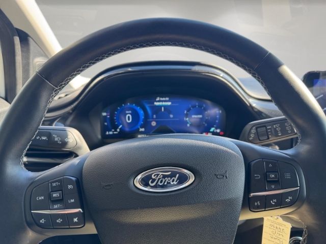 Ford Puma 2023 г. Белый, пробег 46776 км