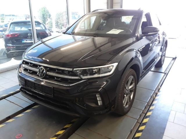 Volkswagen T-Roc 2022 г. Чёрный, пробег 19952 км