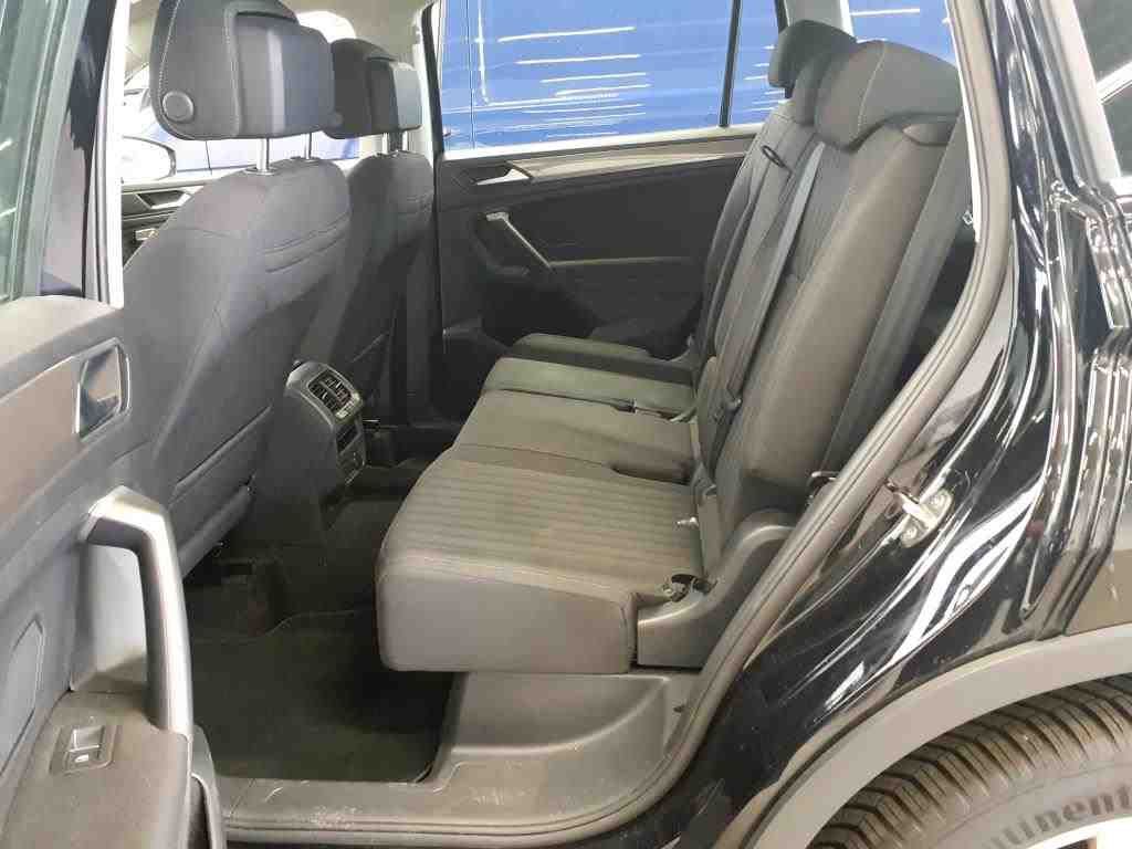 Volkswagen TIGUAN ALLSPACE 2025 г. Чёрный, пробег 30300 км