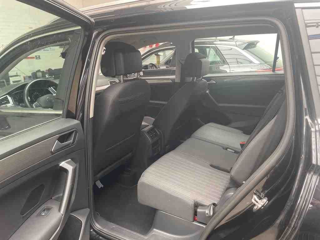 Volkswagen TIGUAN ALLSPACE 2025 г. Чёрный, пробег 44500 км