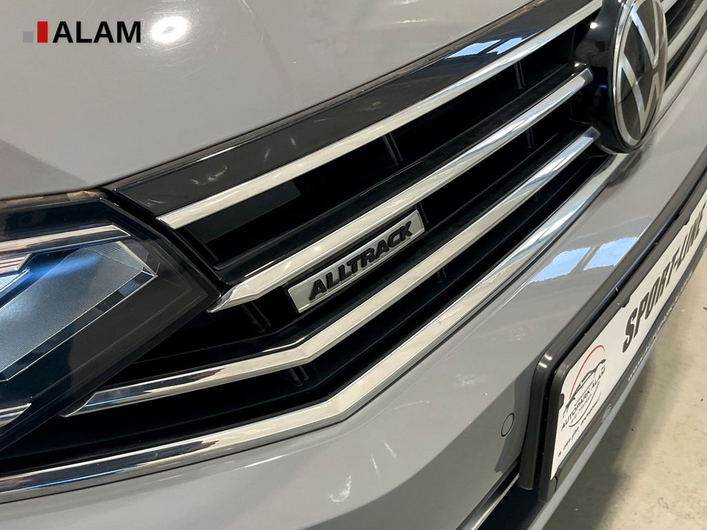 Volkswagen PASSAT ALLTRACK 2022 г. Серый, пробег 58200 км