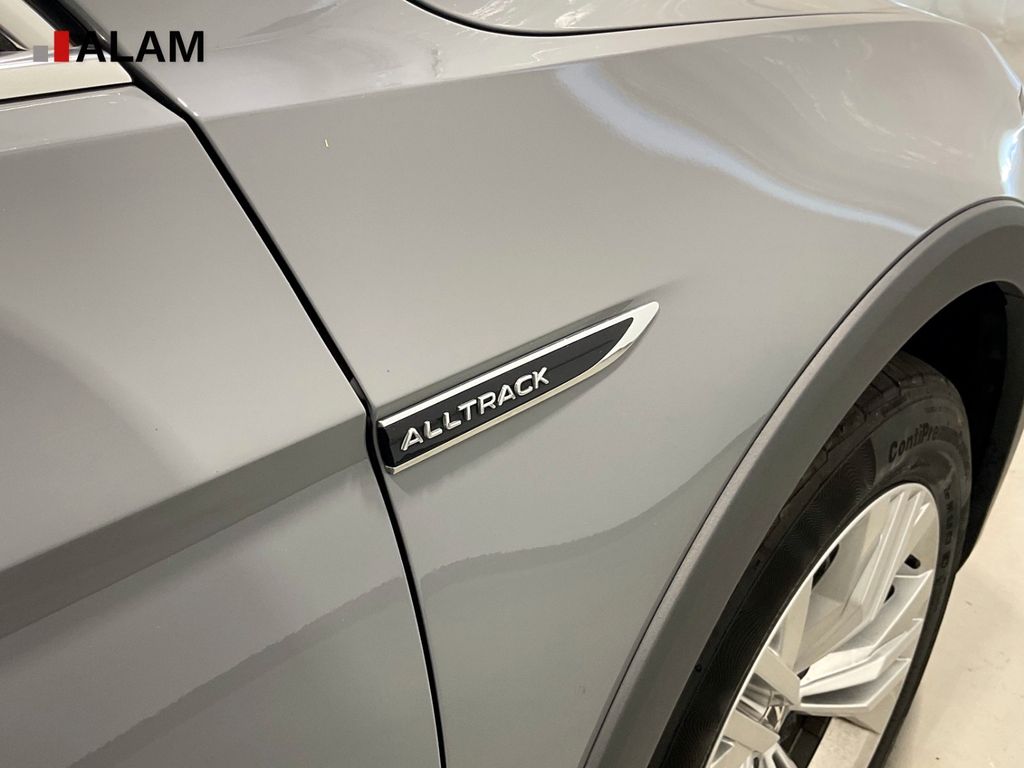 Volkswagen PASSAT ALLTRACK 2022 г. Серый, пробег 58200 км