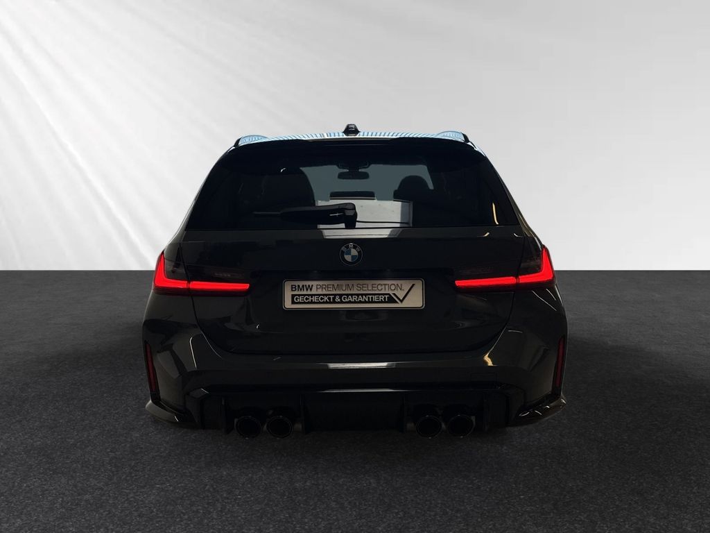 BMW M3 2023 г. Серый, пробег 48500 км