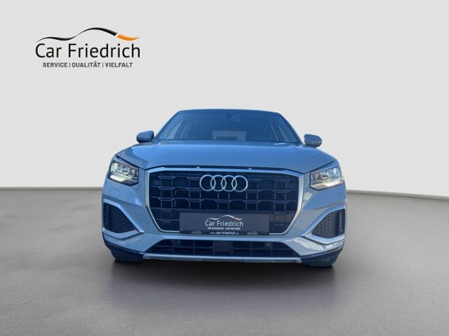 Audi Q2 2021 г. Серый, пробег 31900 км