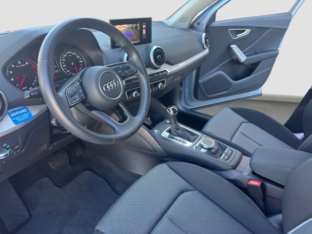 Audi Q2 2021 г. Серый, пробег 31900 км