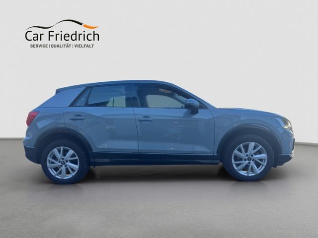 Audi Q2 2021 г. Серый, пробег 31900 км