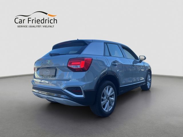 Audi Q2 2021 г. Серый, пробег 31900 км