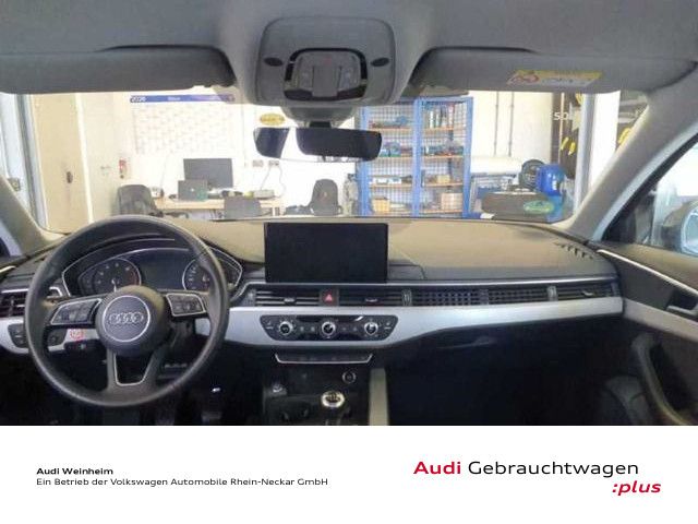 Audi A4 2023 г. Серый, пробег 43793 км