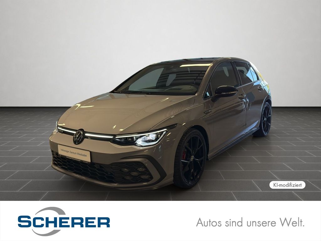 Volkswagen Golf 2024 г. Серый, пробег 43141 км