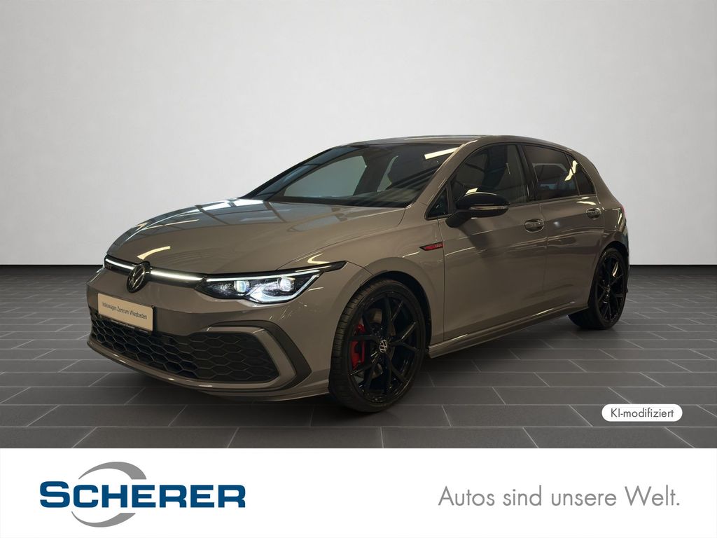 Volkswagen Golf 2024 г. Серый, пробег 52042 км