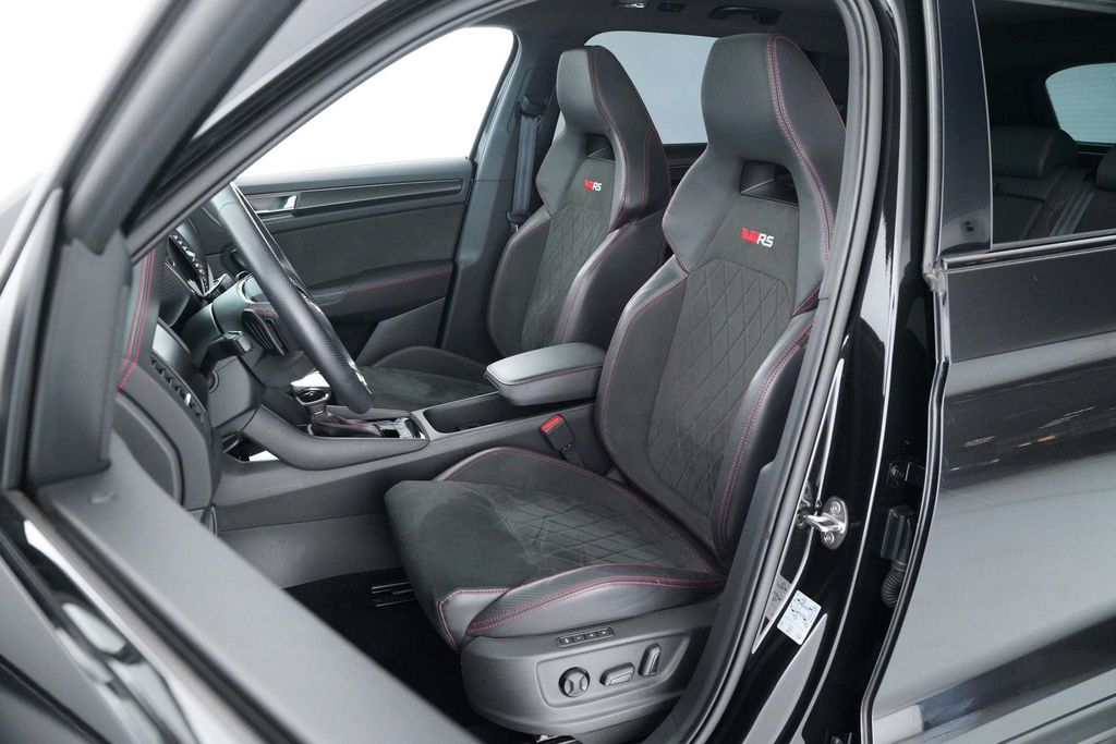 Skoda Kodiaq 2021 г. Чёрный, пробег 44757 км